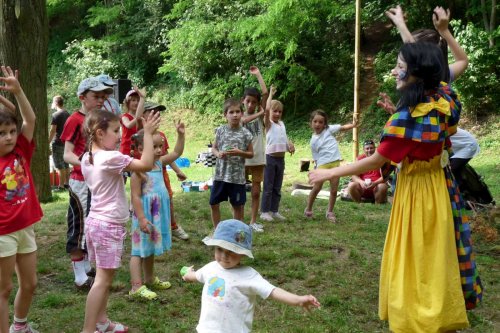 Kouzelný den dětí - 4.6.2011